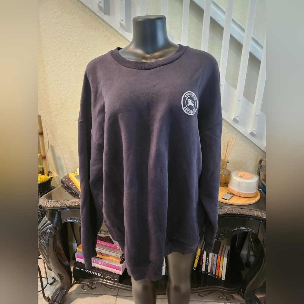 Burberry sweatshirt size XXL NEW